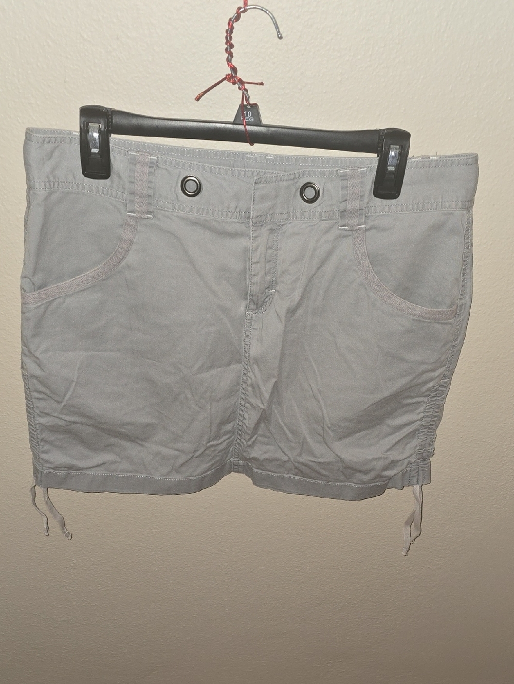 The North Face Light Gray Women's Mini Skirt